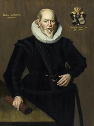 Maurits Ripperda tot Holwierde